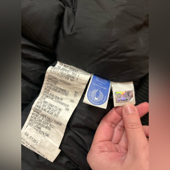 Canada Goose Y2K Black Chilliwack Jacket - Picture 12 of 13